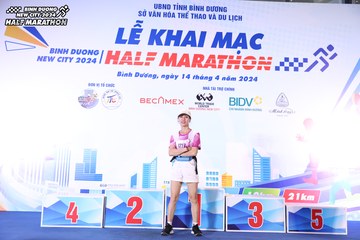 BINH DUONG NEW CITY HALF MARATHON 2024 - Ảnh #1737665