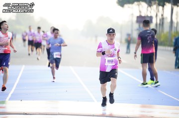 BINH DUONG NEW CITY HALF MARATHON 2024 - Ảnh #1758066
