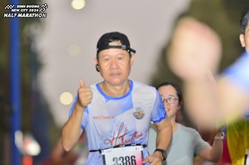 BINH DUONG NEW CITY HALF MARATHON 2024 - Ảnh #1741106