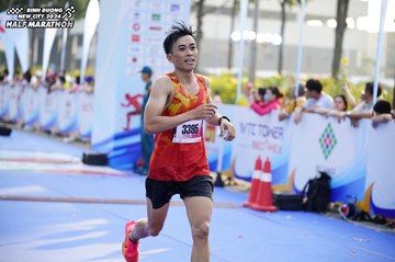BINH DUONG NEW CITY HALF MARATHON 2024 - Ảnh #1762175