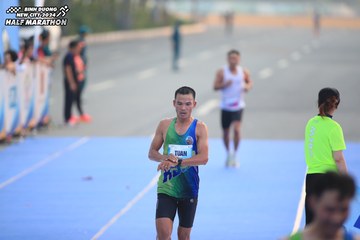 BINH DUONG NEW CITY HALF MARATHON 2024 - Ảnh #1739011