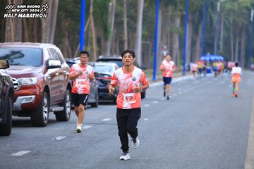 BINH DUONG NEW CITY HALF MARATHON 2024 - Ảnh #1756211
