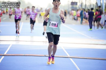 BINH DUONG NEW CITY HALF MARATHON 2024 - Ảnh #1763146