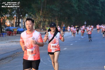 BINH DUONG NEW CITY HALF MARATHON 2024 - Ảnh #1772493