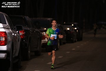 BINH DUONG NEW CITY HALF MARATHON 2024 - Ảnh #1741506