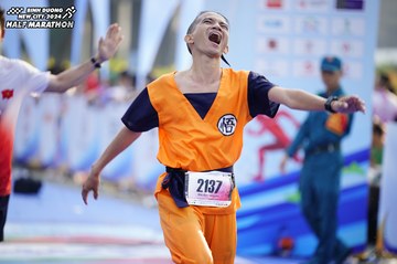 BINH DUONG NEW CITY HALF MARATHON 2024 - Ảnh #1767847