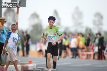 BINH DUONG NEW CITY HALF MARATHON 2024 - Ảnh #1737018