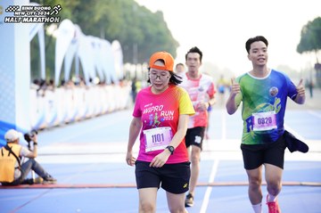 BINH DUONG NEW CITY HALF MARATHON 2024 - Ảnh #1758362