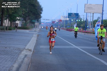 BINH DUONG NEW CITY HALF MARATHON 2024 - Ảnh #1764658