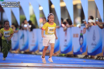 BINH DUONG NEW CITY HALF MARATHON 2024 - Ảnh #1724244