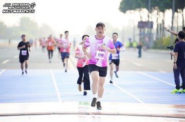BINH DUONG NEW CITY HALF MARATHON 2024 - Ảnh #1758917