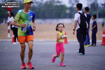 BINH DUONG NEW CITY HALF MARATHON 2024 - Ảnh #1725480