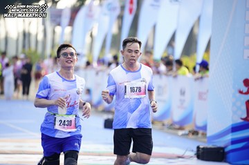 BINH DUONG NEW CITY HALF MARATHON 2024 - Ảnh #1765219