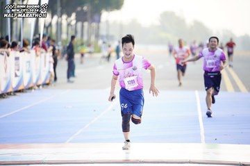 BINH DUONG NEW CITY HALF MARATHON 2024 - Ảnh #1757216