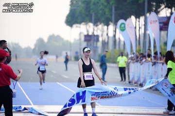 BINH DUONG NEW CITY HALF MARATHON 2024 - Ảnh #1772262