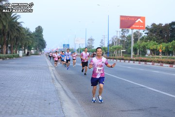 BINH DUONG NEW CITY HALF MARATHON 2024 - Ảnh #1771340