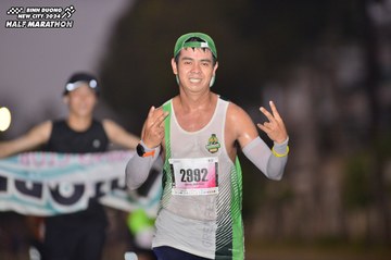 BINH DUONG NEW CITY HALF MARATHON 2024 - Ảnh #1755941
