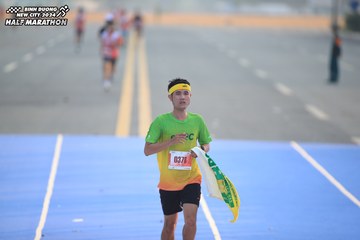 BINH DUONG NEW CITY HALF MARATHON 2024 - Ảnh #1738407