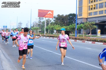 BINH DUONG NEW CITY HALF MARATHON 2024 - Ảnh #1771473