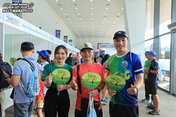 BINH DUONG NEW CITY HALF MARATHON 2024 - Ảnh #1724060