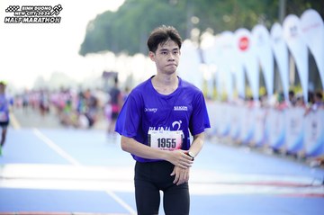 BINH DUONG NEW CITY HALF MARATHON 2024 - Ảnh #1760223