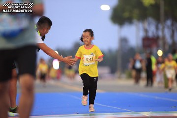 BINH DUONG NEW CITY HALF MARATHON 2024 - Ảnh #1724248