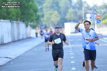 BINH DUONG NEW CITY HALF MARATHON 2024 - Ảnh #1770232
