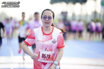 BINH DUONG NEW CITY HALF MARATHON 2024 - Ảnh #1768892