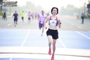 BINH DUONG NEW CITY HALF MARATHON 2024 - Ảnh #1758029