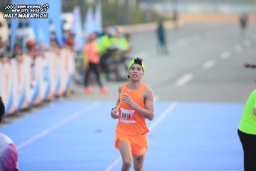 BINH DUONG NEW CITY HALF MARATHON 2024 - Ảnh #1739240
