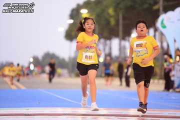 BINH DUONG NEW CITY HALF MARATHON 2024 - Ảnh #1727636