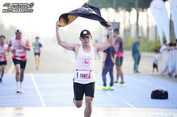 BINH DUONG NEW CITY HALF MARATHON 2024 - Ảnh #1759703