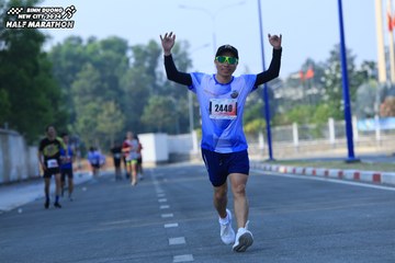 BINH DUONG NEW CITY HALF MARATHON 2024 - Ảnh #1768443