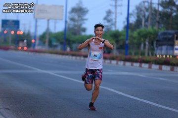 BINH DUONG NEW CITY HALF MARATHON 2024 - Ảnh #1764235