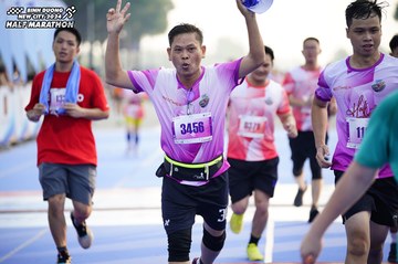 BINH DUONG NEW CITY HALF MARATHON 2024 - Ảnh #1761939
