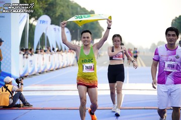 BINH DUONG NEW CITY HALF MARATHON 2024 - Ảnh #1758318
