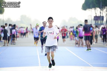 BINH DUONG NEW CITY HALF MARATHON 2024 - Ảnh #1760371