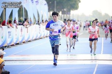 BINH DUONG NEW CITY HALF MARATHON 2024 - Ảnh #1763899