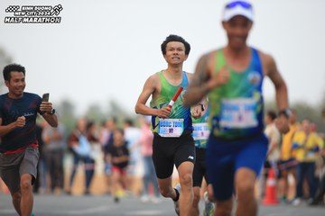 BINH DUONG NEW CITY HALF MARATHON 2024 - Ảnh #1737060