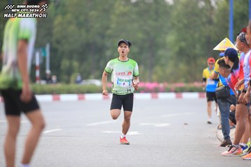 BINH DUONG NEW CITY HALF MARATHON 2024 - Ảnh #1736948