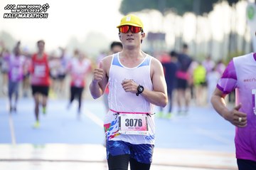 BINH DUONG NEW CITY HALF MARATHON 2024 - Ảnh #1765264