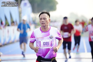 BINH DUONG NEW CITY HALF MARATHON 2024 - Ảnh #1764642
