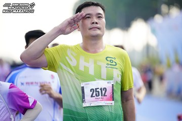 BINH DUONG NEW CITY HALF MARATHON 2024 - Ảnh #1760145