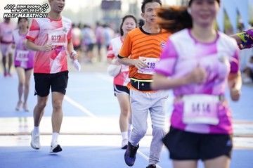 BINH DUONG NEW CITY HALF MARATHON 2024 - Ảnh #1764084