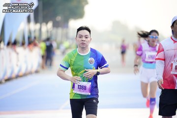BINH DUONG NEW CITY HALF MARATHON 2024 - Ảnh #1758473