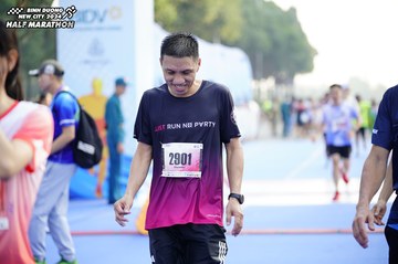 BINH DUONG NEW CITY HALF MARATHON 2024 - Ảnh #1768679