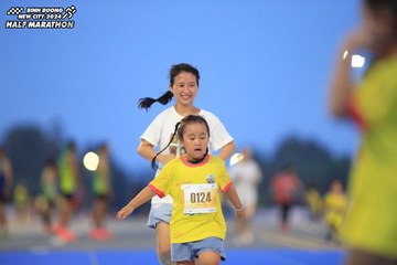 BINH DUONG NEW CITY HALF MARATHON 2024 - Ảnh #1728679