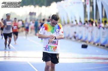 BINH DUONG NEW CITY HALF MARATHON 2024 - Ảnh #1763845