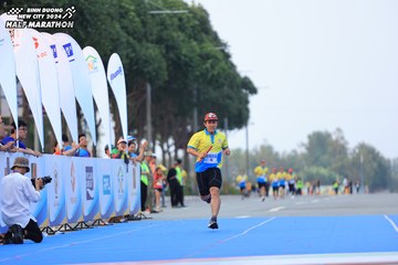 BINH DUONG NEW CITY HALF MARATHON 2024 - Ảnh #1737265