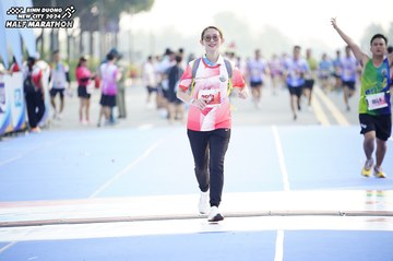 BINH DUONG NEW CITY HALF MARATHON 2024 - Ảnh #1759593